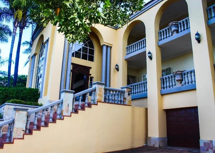 Tdm'S Boutique Guest House Pretoria