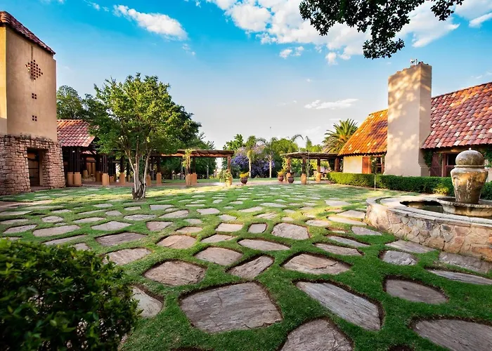 Lombardy Boutique & Conference VenueBoutique Hotel